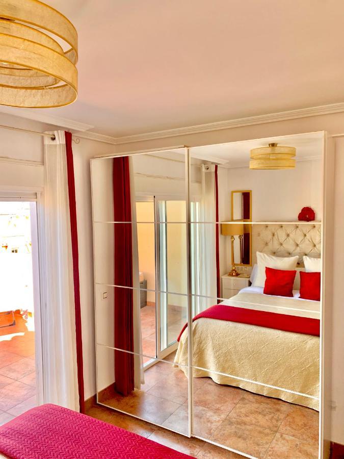 Atico Deluxe Entre Centro Y Playa Salinas Con Terraza, Wifi, Piscina Climatizada, Gym, Sauna Y Garaje -Smart Tv Roquetas de Mar Luaran gambar